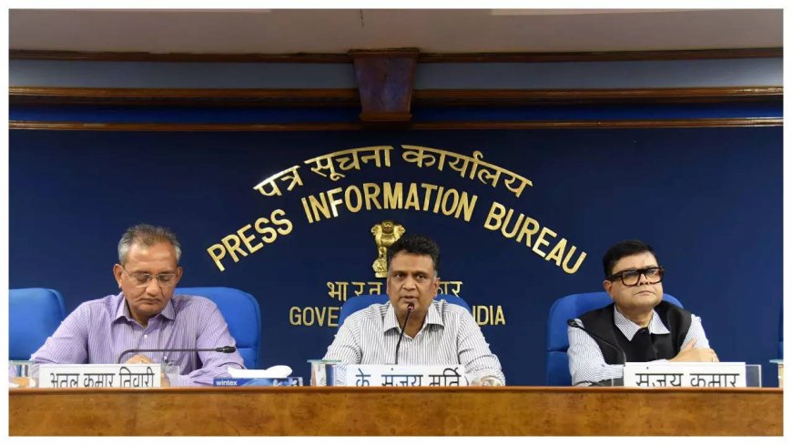 K Sanjay Murthy becomes next Comptroller and Auditor General