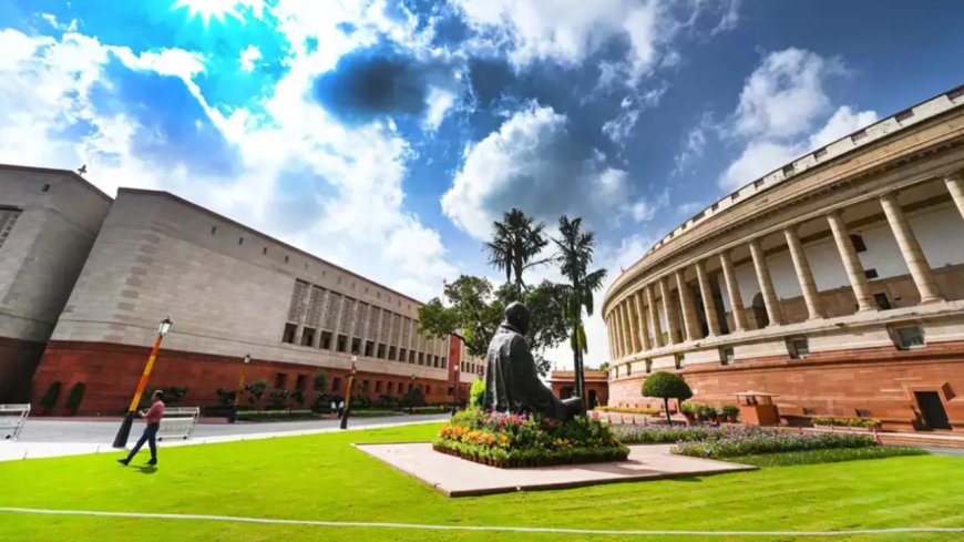 '1 nation, 1 election' bill likely in winter session