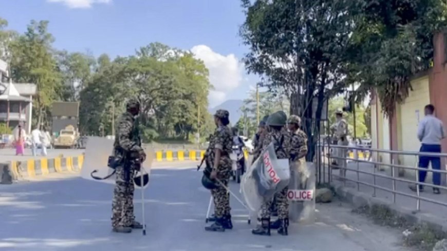 PM must visit Manipur before Parliament's winter session: Congress