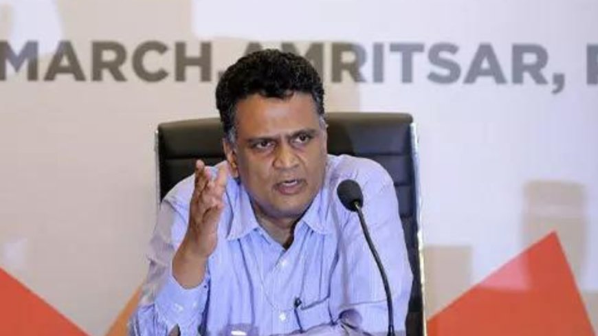 K Sanjay Murthy appointed next Comptroller and Auditor General