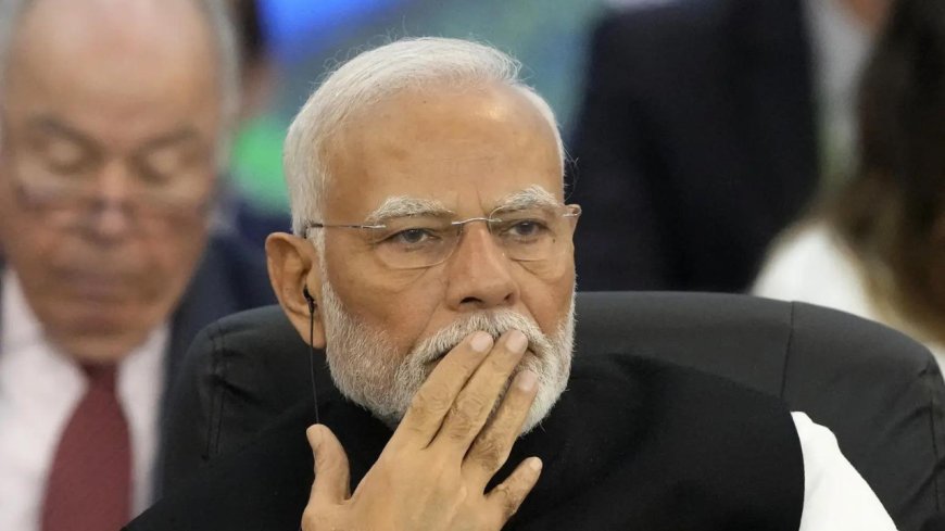 PM Modi to hold meetings with heads of UK, Italy, Portugal & Indonesia