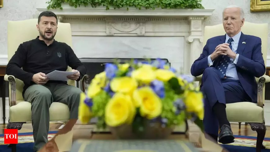 Biden gives Ukraine a boost, Sri Lanka puts trust in AKD: The week that was in international affairs