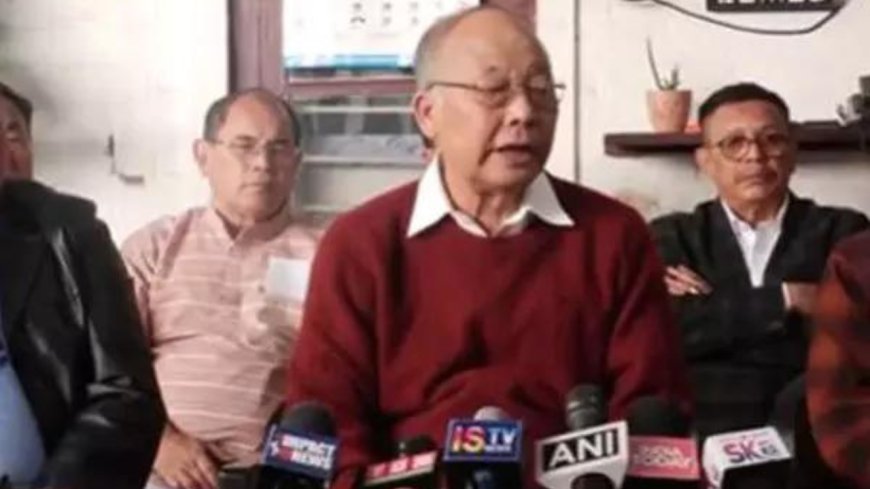 Manipur crisis: Congress leader Okram Ibobi Singh criticises Chidambaram’s remarks