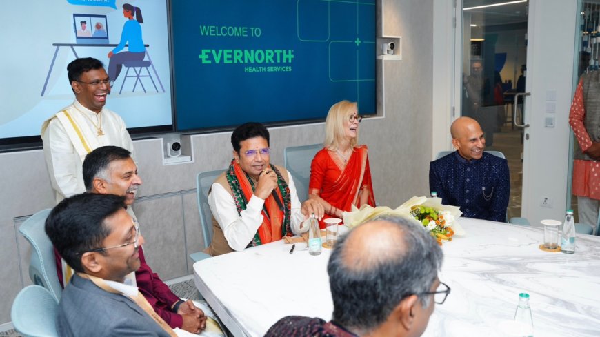 Cigna Group's Evernorth opens Hyderabad innovation hub, eyes 1K techies by early 2025
