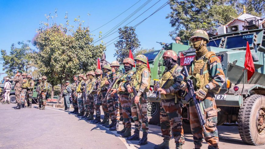 Both Meitei & Kuki groups bin move by Manipur NDA MLAs