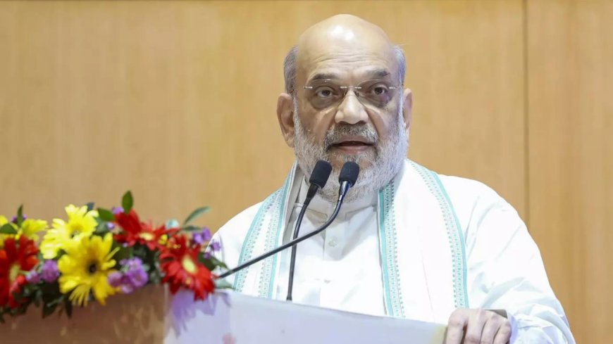 Amit Shah: Undertrials in jail for years to get justice by November 26