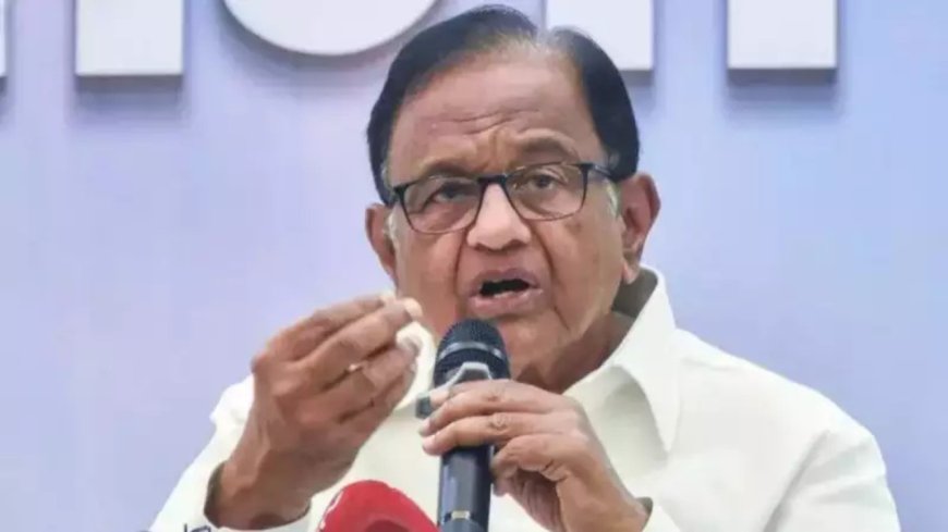 Delhi HC halts trial court proceedings against P Chidambaram in Aircel-Maxis case