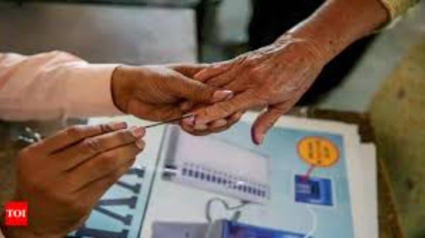Colaba records lowest turnout in Mumbai: 44.5%