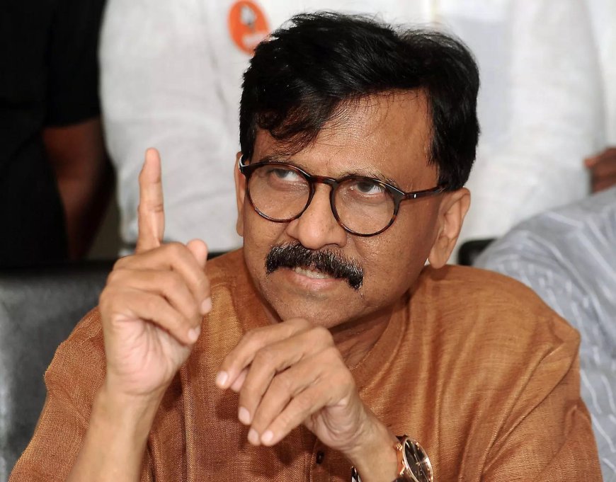 Sanjay Raut rejects Nana Patole’s claim of Congress-led MVA government in Maharashtra: 'No one else will accept this'
