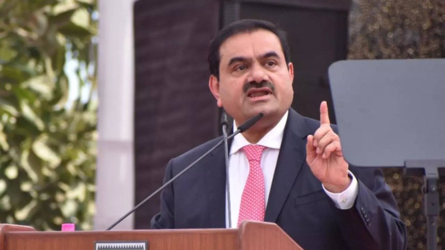 Decoding US charges against Gautam Adani and others: 10 points