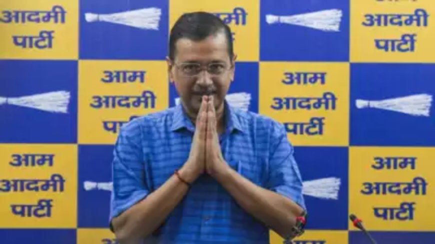 AAP releases 1st list of 11 candidates for Delhi polls