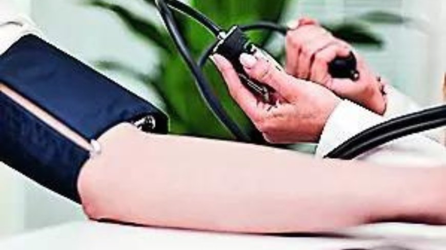 Combination drugs more effective in BP treatment, says study