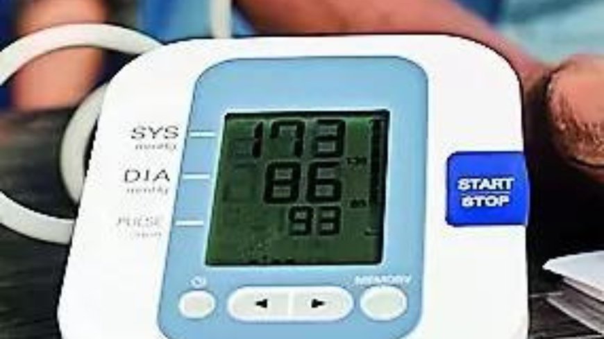 High BP, irregular heartbeat up severe stroke risk: Study