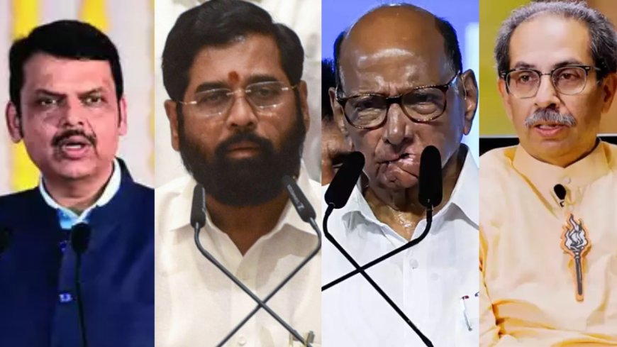 Maharashtra election results: Where and how to watch election vote counting live