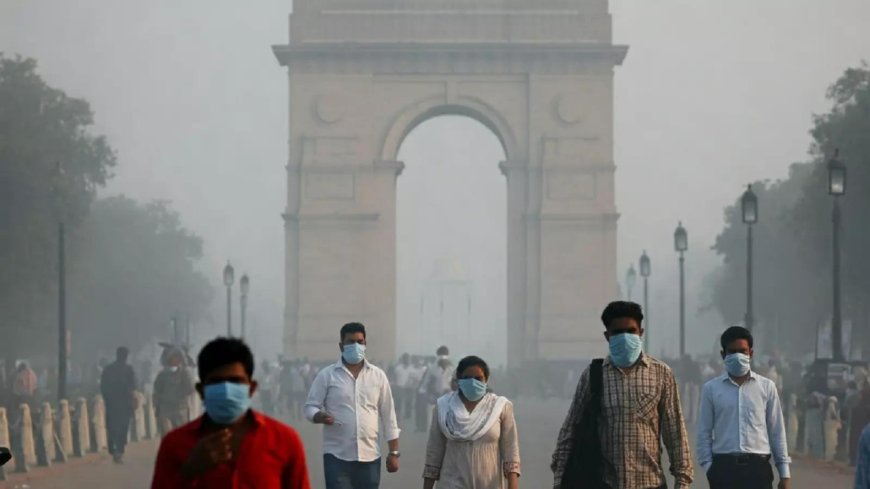 Air pollution: SC questions Delhi govt over entry of trucks, to take call next week on lifting GRAP-4 curbs