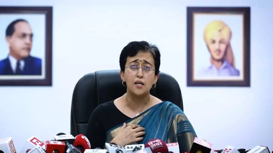 Defamation case: Delhi court stays proceedings against Delhi CM Atishi, next hearing on December 2