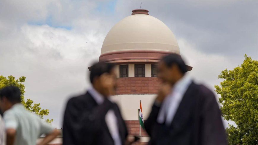 SC declines Punjab goverment plea seeking witnesses’ statements in PM security breach enquiry