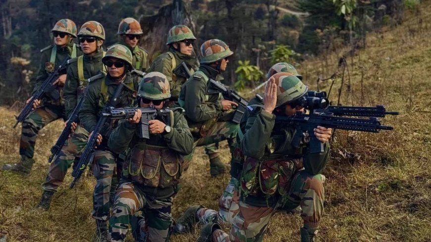 Army steps on the gas for high-tech infusion for futuristic warfare, plans to induct ‘domain specialists’