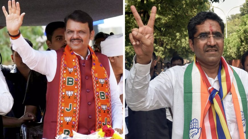 Nagpur South West election results 2024: BJP’s Devendra Fadnavis and INC’s Prafulla Gudadhe in high-stakes battle