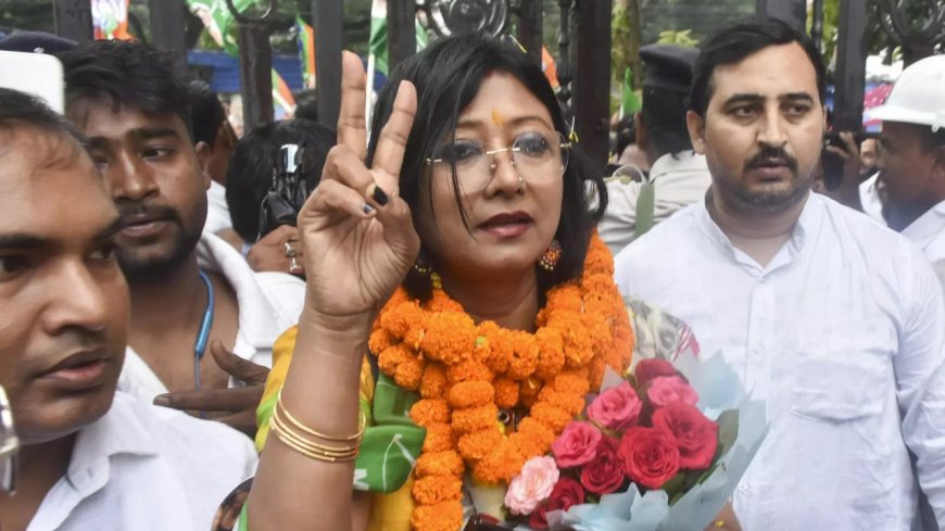 Ranchi election results 2024: Chandreshwar Prasad Singh, Mahua Maji among key candidates