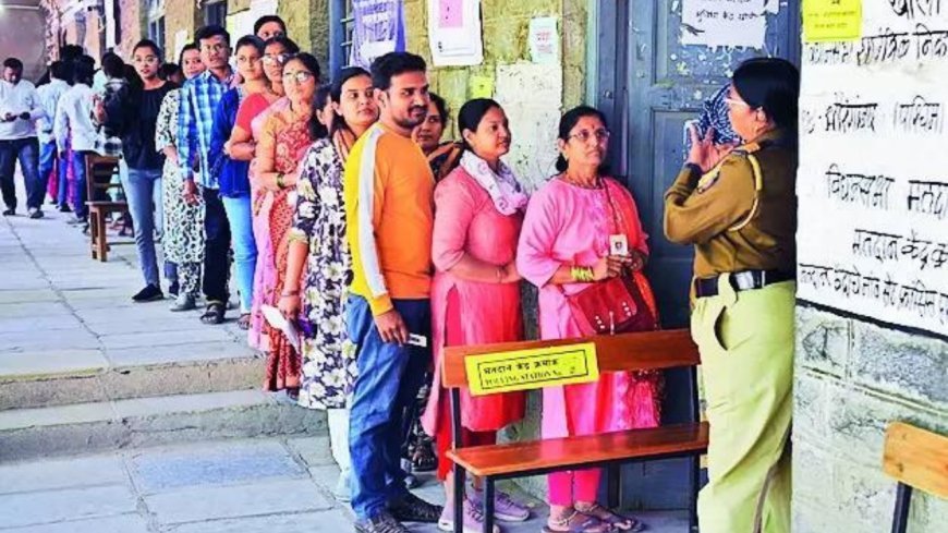 Nanded Lok Sabha bypoll 2024: Ravindra Chavan in fight with BJP's Santuk Hambarde