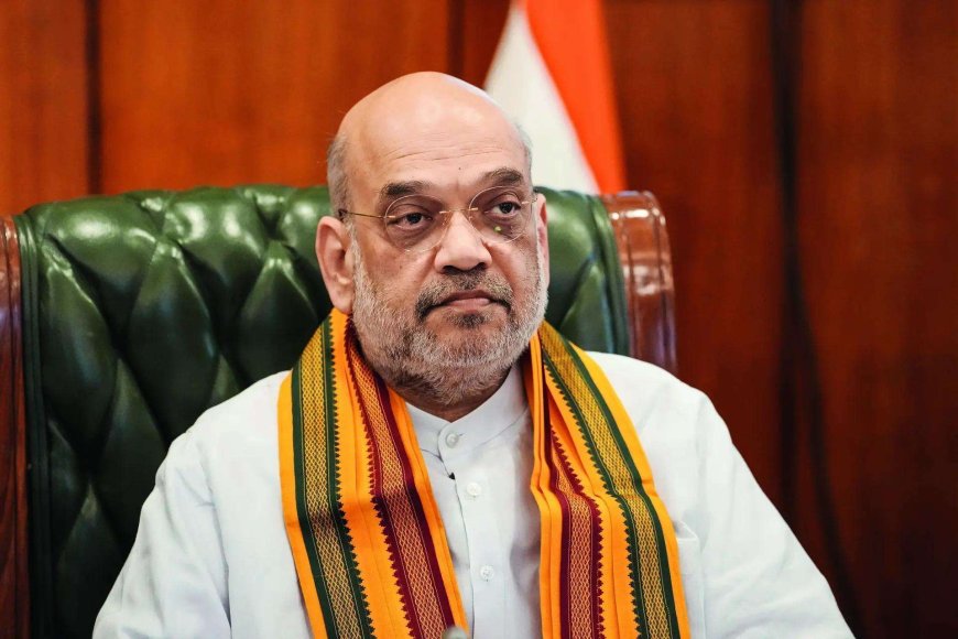 Amit Shah's stern message to Delhi cops: 'Laxity unacceptable'