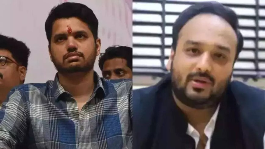 Bandra east election results 2024: Zeeshan Siddiqui in high octane face-off with Varun Sardesai