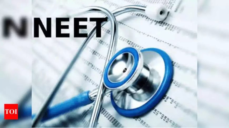 Computer-based test likely for NEET-UG, indicates  Dharmendra Pradhan