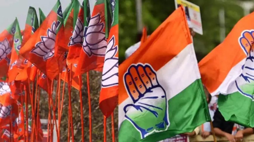 Vijaypur bypolls election 2024: BJP's Ramniwas Rawat against Congress' Mukesh Malhotra