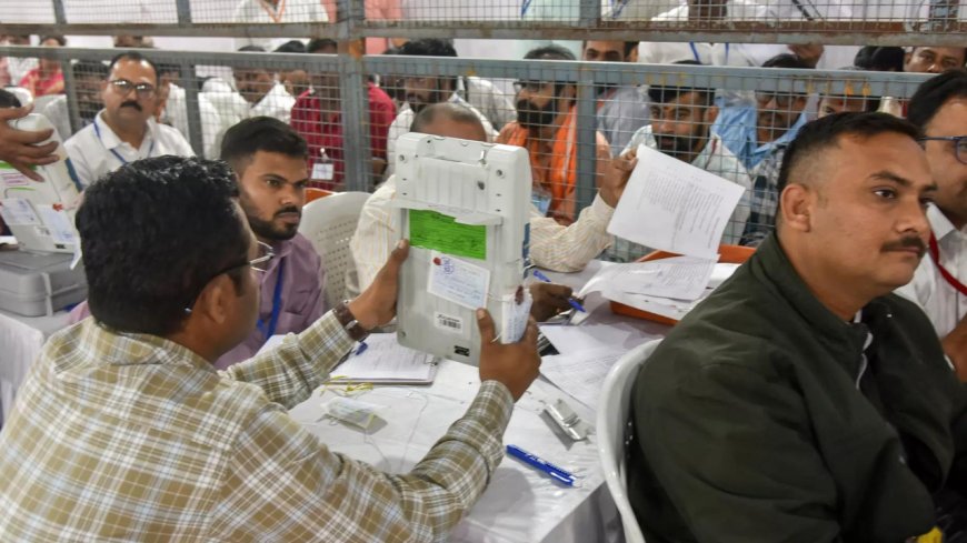 Latur city election results: Congress leader Amit Deshmukh ahead of BJP's Arhchana Chakurkar by over 10,000 votes