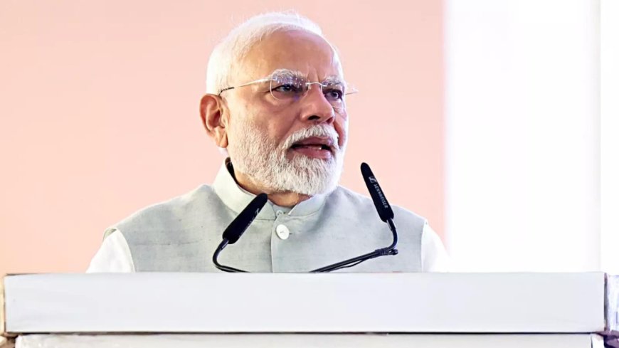 'United we will soar higher': PM Modi thanks Maharashtra voters for 'historic mandate'