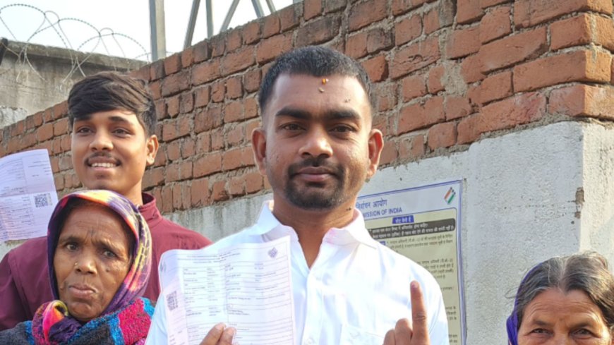 Dumri election results: JKLM's Jairam Mahato defeats JMM's Bebi Devi  by over 10,000 votes