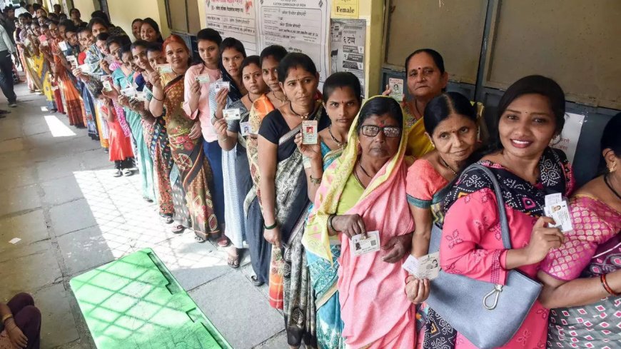 Bramhapuri election result 2024: Cong's Vijay Namdeorao Wadettiwar leading by 8,061 votes