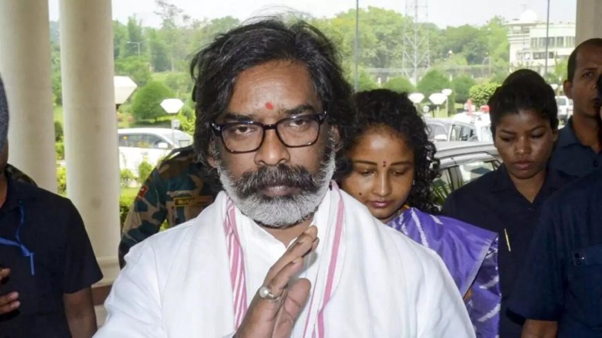 Hemant Soren’s fight for Jharkhand: Legal woes, political struggles, and a commitment to tribals