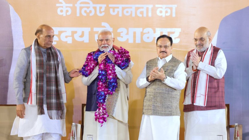 Election results: BJP's core agenda gets a boost with heavy-Mahayuti win