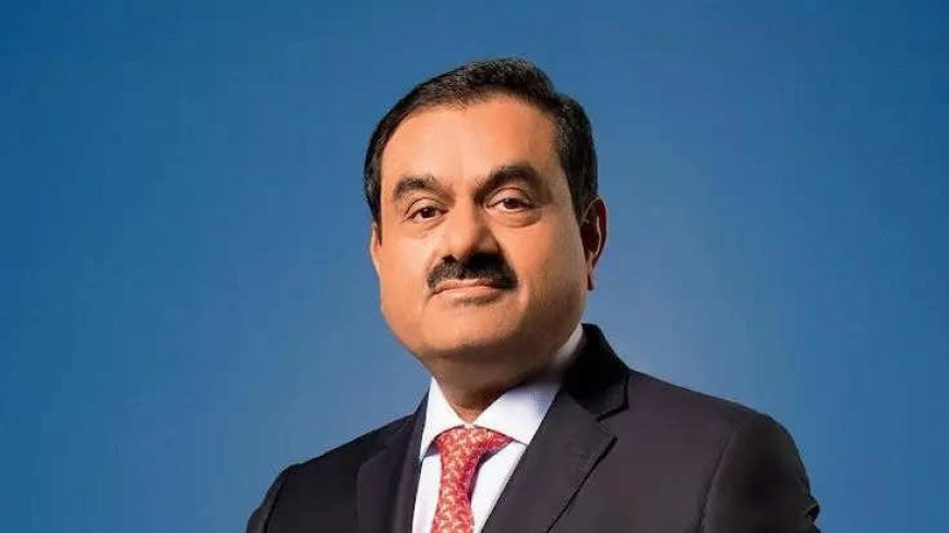 Adani Group Rs 2,200 crore bribery case: US SEC can't directly summon billionaire, notice to follow 'proper channels'