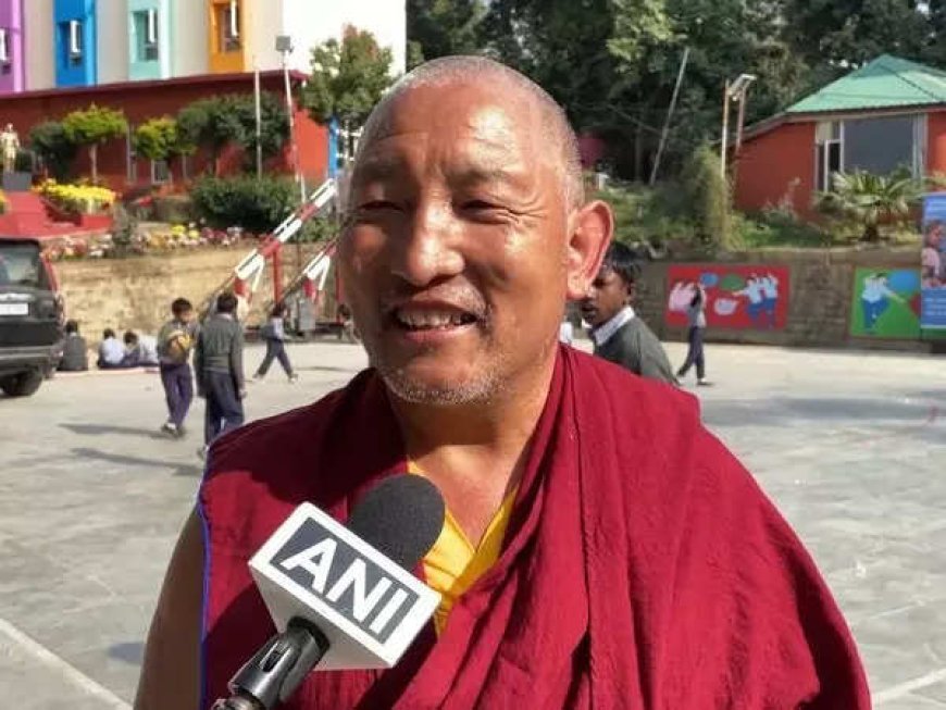 Dharamshala: Tibetan monk transforming lives of slum children helping them through higher studies