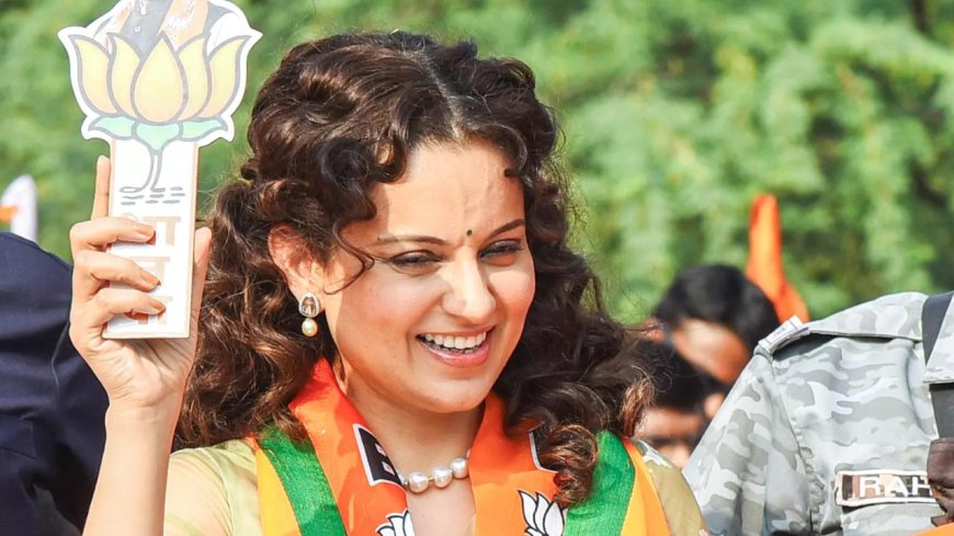 'Those who do not respect women can never win': Kangana Ranaut after MVA’s Maharashtra loss