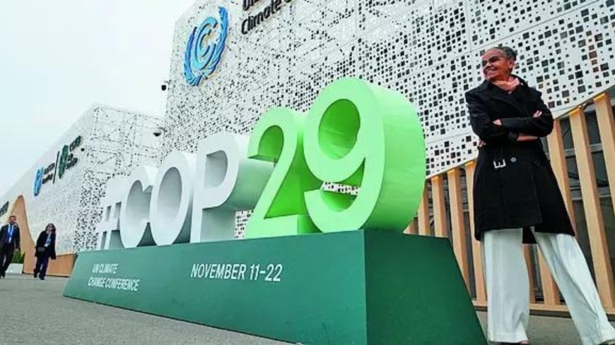 COP29 ends with a weak outcome, India rejects the deal calling it an optical illusion