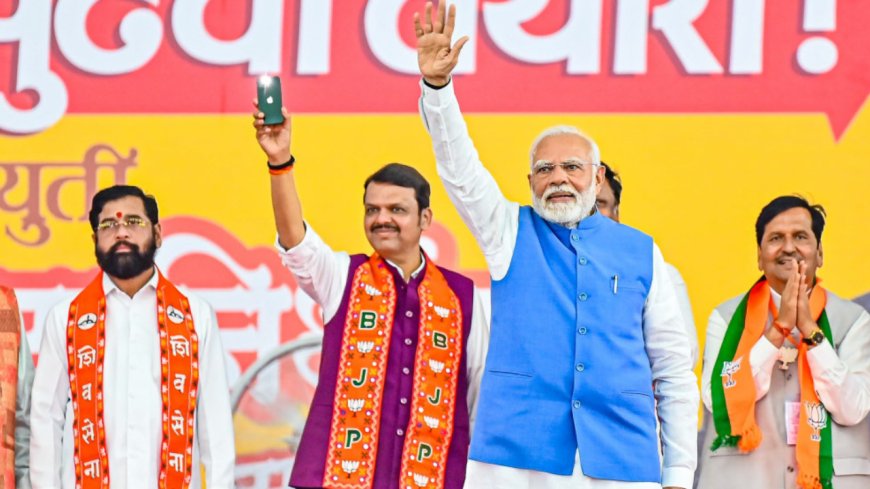 Maharashtra election results: Momentum builds in BJP to make Devendra Fadnavis CM