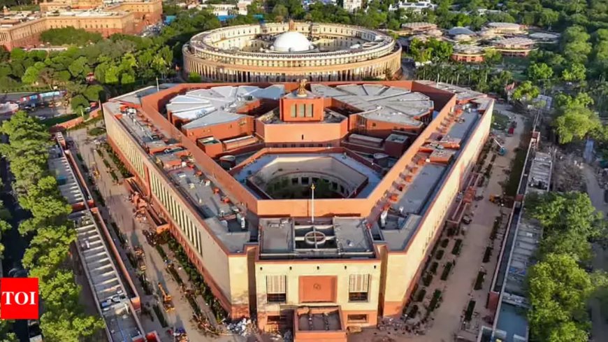 Adani US indictment, waqf bill set to rock Parliament Winter session starting today