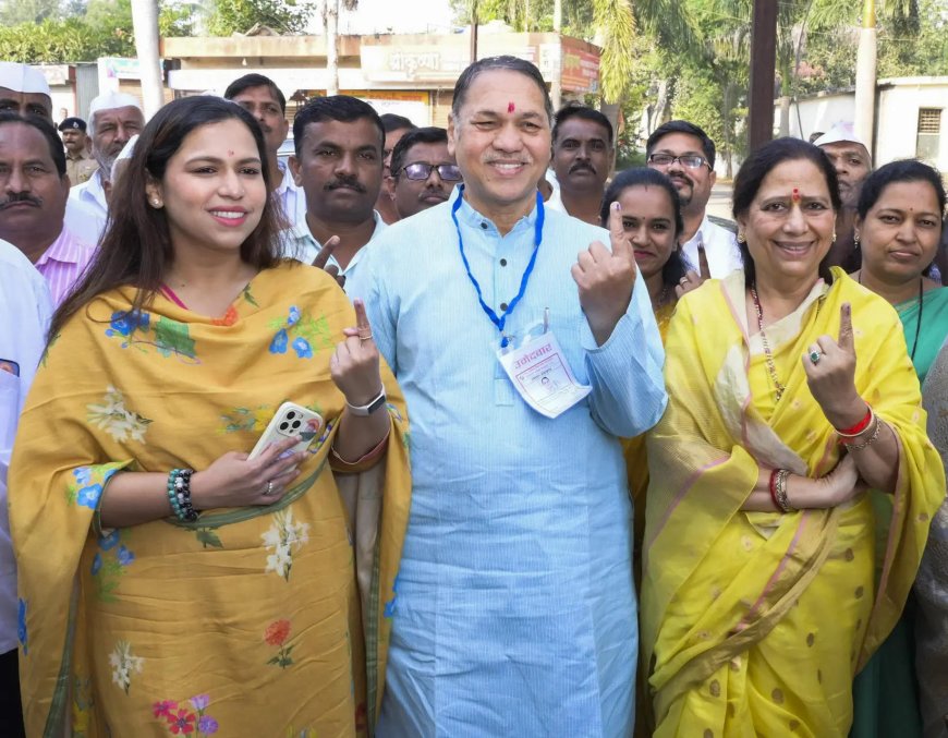 Maharashtra election results: Namesakes give some election aspirants a run for their money