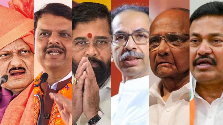 Maharashtra assembly polls: MVA candidates finished third in 29 seats, Mahayuti picks in 9