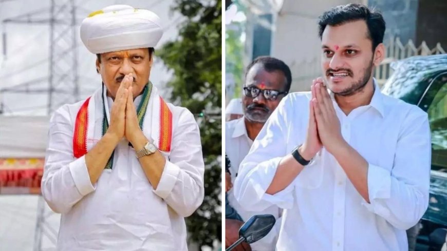 'There was no reason to field my own nephew against me': Ajit Pawar on Yugendra