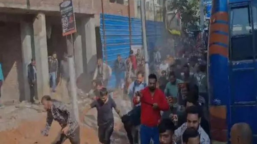 Protest over Vaishno Devi Ropeway Project turns violent in J&K