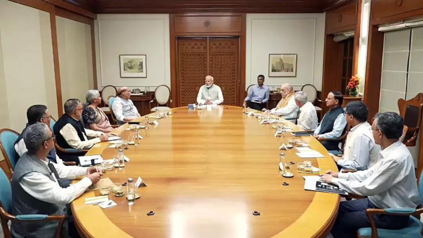 Boost for natural farming, PAN 2.0 and more: 9 big decisions taken by Cabinet