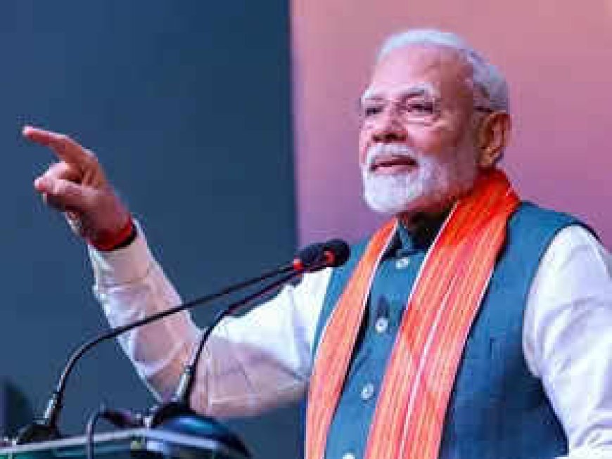 PM Modi advocates for global financial institution to support cooperatives