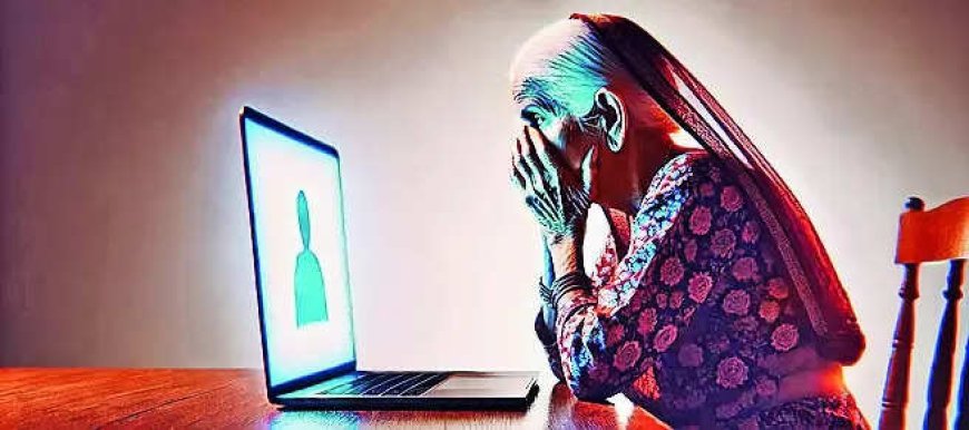 Fake money laundering case: 77-year-old kept under 'digital arrest' for a month, loses Rs 3.8 crore