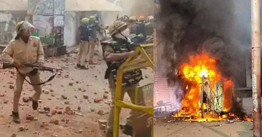 Sambhal violence: Autopsy suggests deaths caused by country-made weapons, says DM