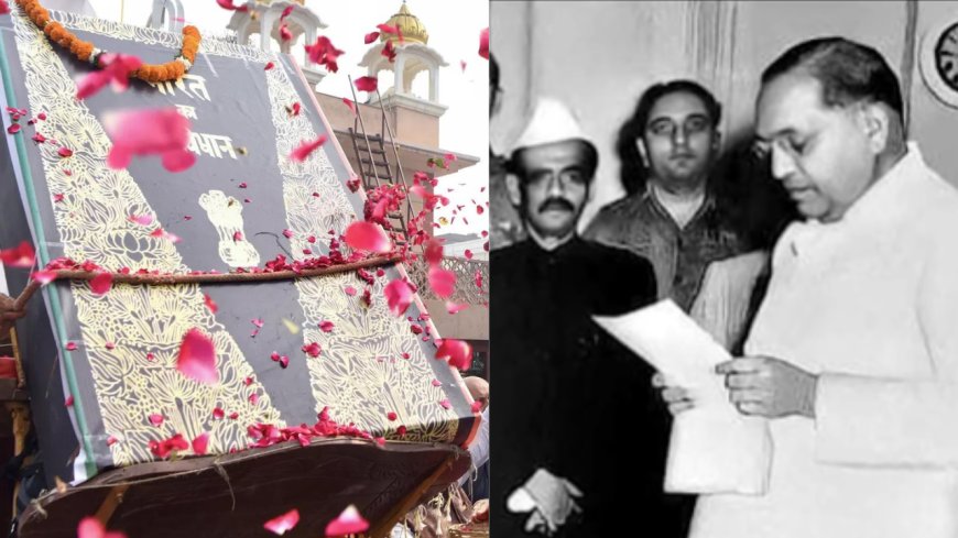 75th Constitution Day: History and significance of November 26